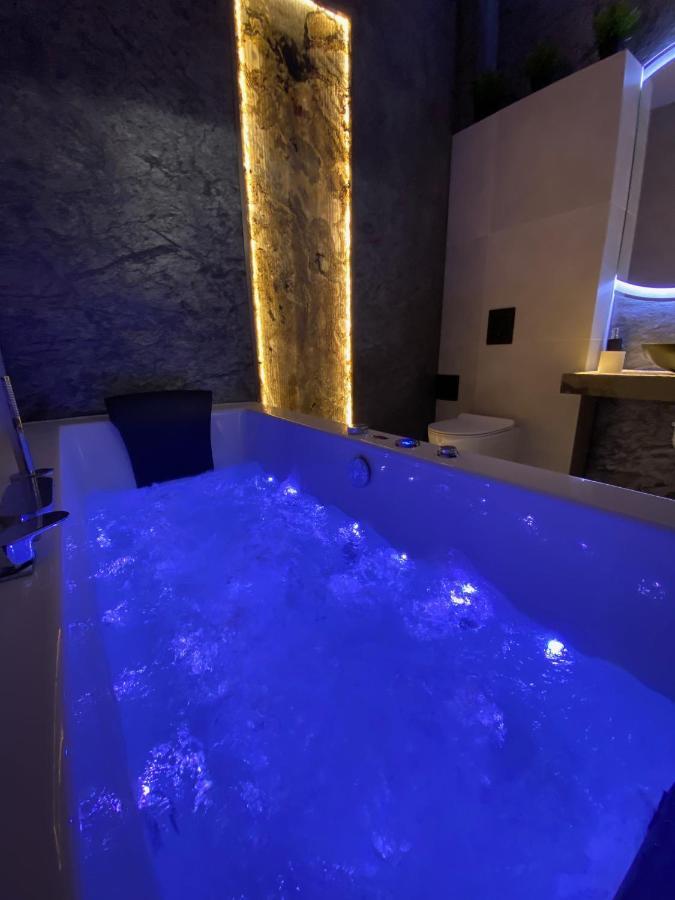 Silver Shine Jacuzzi Cracovia Exterior foto