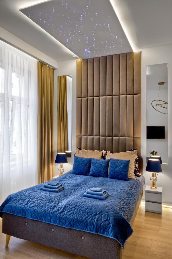 Silver Shine Jacuzzi Cracovia Exterior foto