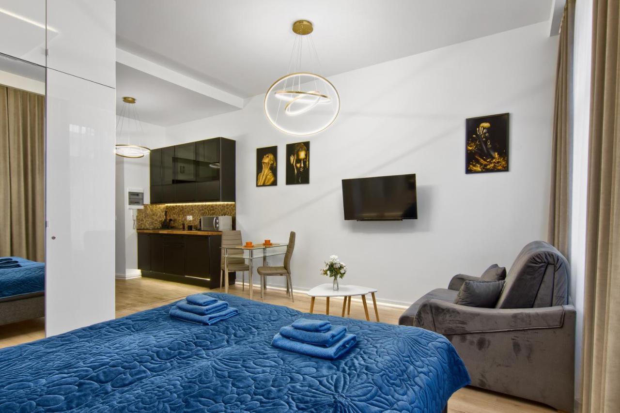 Silver Shine Jacuzzi Cracovia Exterior foto
