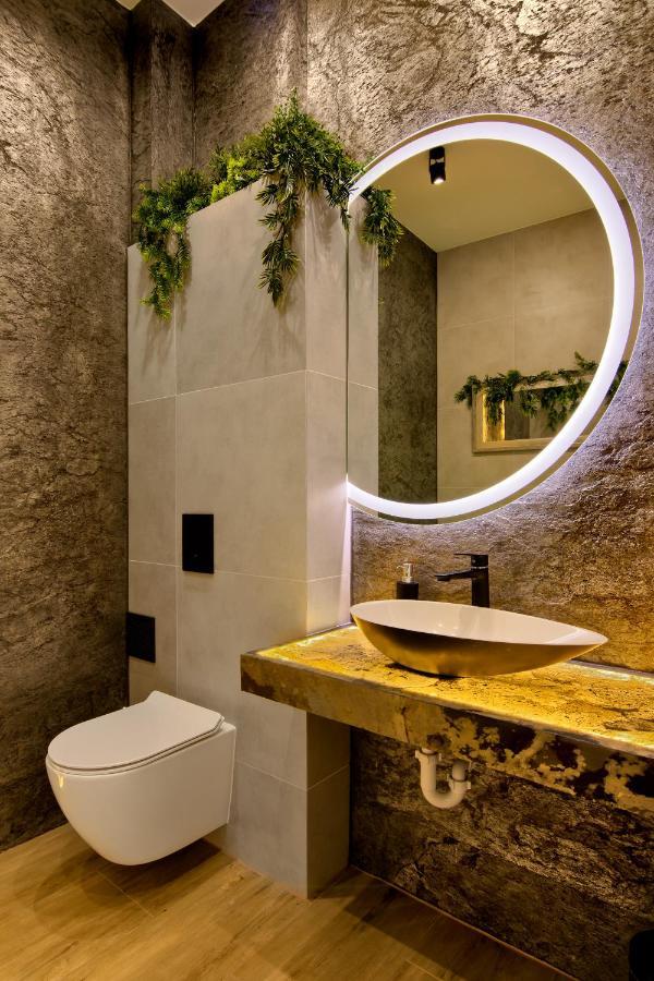 Silver Shine Jacuzzi Cracovia Exterior foto